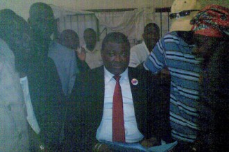 GUINÉE: Sekou Resko Camara et autres de nouveau à  la barre