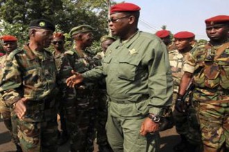 Nomination des membres du cabinet présidentiel