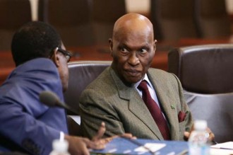 Wade, nouveau médiateur au Niger