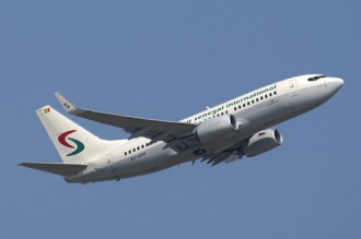 Sénégal Airlines décolle en début 2010