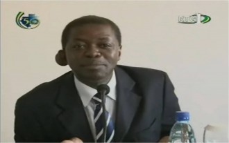 GABON : Discours du Ministre Séraphin MOUNDOUNGA à  lÂ’occasion de la journée des enseignants
