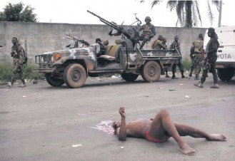 SONDAGE: Les Koacinautes épargnent la France à  62,8%, ne croient plus au retour de Gbagbo à  60,2% mais pensent à  63,9% que la guerre n'est pas finie pour autant 