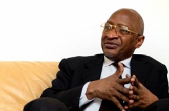 La géostratégie de la bande sahélo-saharienne expliquée par Soumeylou Boubeye Maïga