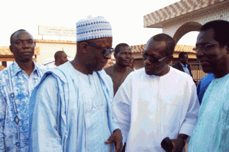 BÉNIN : Nago, Dossou,Holo, Alagbé, Batoko font plancher Patrice Talon sur son différent avec Yayi