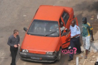 COTE D'IVOIRE: Soupçonnés de braquage, des agents débarqués de leur poste à  la Matca 
