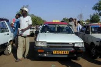 Niamey : paralysé par la grève des chauffeurs des taxis
