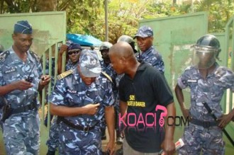 TOGO : Un journaliste échappe à  un enlèvement dÂ’un commando 