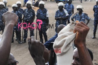 TOGO: Sotoboua dans la dynamique de la contestation du pouvoir