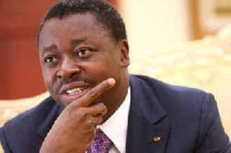 TOGO: Lomé revit dans la fièvre dÂ’une messe diplomatique