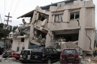 GHANA : Un prophète annonce un imminent tremblement de terre !