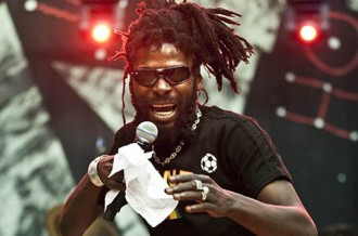 REGGEA: Le guinéen Takana Zion reçoit le prix du meilleur album reggae africain