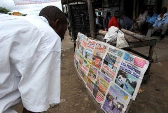 TRIBUNE COTE D'IVOIRE: Presse écrite: Ce pauvre quatrième pouvoir.
