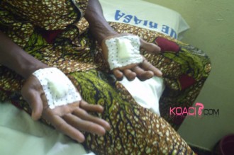  Un journaliste togolais agressé aux soins à  Abidjan