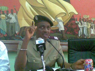 GUINEE: Les vérités du directeur général de la douane aux opérateurs économiques guinéens