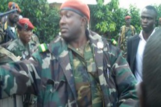 Toumba Diakité décharge la France