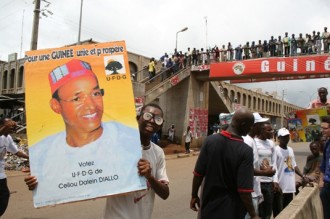 SECOND TOUR GUINEE :Résultat ce lundi soir, Cellou et Alpha s'annoncent vainqueur, la tension monte à  Conakry