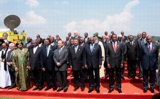 Le «panel» de l'UA attendu à  Abidjan