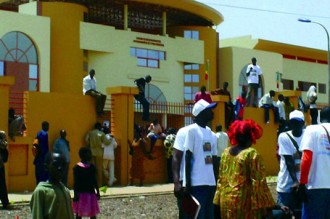 MALI: Université de Bamako : facultés, instituts et grandes écoles pléthoriques 