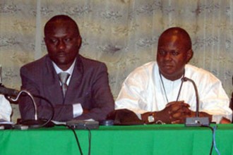 BÉNIN : Fbf : Moucharaf Anjorin obligé de passer la présidence à  Victorien Attolou