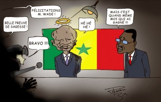 SENEGAL : La presse sénégalaise focalisée sur la traque des responsables de l'ancien régime