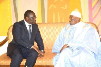 SENEGAL : Abdoulaye Wade rompt le silence et menace Macky Sall : « je ne suis pas un homme à  abattre. Macky Sall me connait bien  »