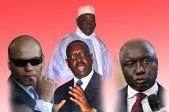 SENEGAL : PDS : Réunir Sall,  Wade et Seck autour dÂ’une même table, souhait du club « Convergences et Perspectives libérales »