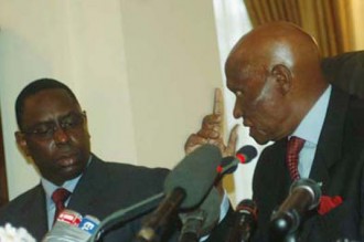 SENEGAL: Présidentielle 2012 : Macky Sall déterminé à  faire partir Wade