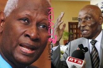Fesman 2010: Abdou Diouf donne une bonne note à  Wade