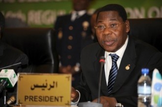 ELECTION BENIN 2011: Affaire ICC Services et Consorts: Yayi promet le remboursement aux spoliés (Avant les élections ?)
