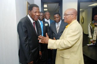 BENIN : Boni Yayi remanie son gouvernement avant de partir à  Kinshasa