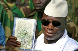 GAMBIE : lÂ’Union Africaine exhorte Jammeh à  renoncer aux exécutions des 47 prisonniers