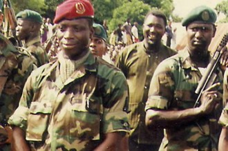 GAMBIE: Yaya Jammeh libère des rebelles sanguinaires 