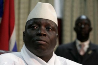 La société civile africaine en guerre contre Yayah Jammeh