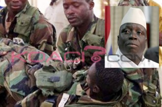 GAMBIE : Huit rebelles du MFDC et un chérif dans lÂ’attente du couloir de la mort !