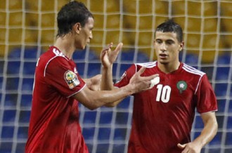 FOOTBALL : Les éléphants de Côte d'Ivoire affronteront une équipe du Maroc très diminuée