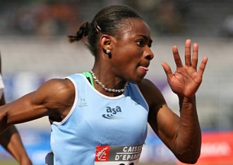 GABON - BENIN : Championnat dÂ’Afrique dÂ’Athlétisme : Raymond Ndong Sima à  Cotonou