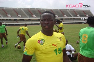 Le Togo remporte la Coupe de lÂ’UFOA face au Nigeria