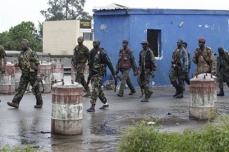 COTE D'IVOIRE : Deux éléments des FRCI tués dans une fusillade