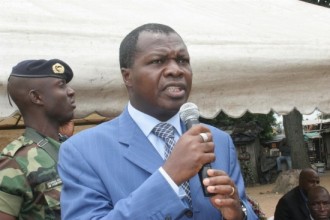 Mabri Toikeusse en campagne dans le nord