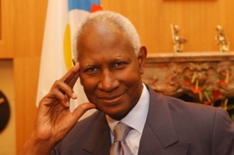 SENEGAL 2012: Les Sénégalais réclament Abdou Diouf!