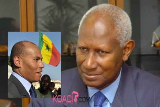 SENEGAL: Abdou Diouf défend Karim Wade !