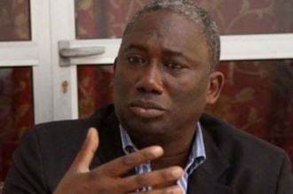 SENEGAL 2012: Abdou Fall rumine déverse  sa colère contre Me Wade : « Je ne peux plus continuer dans un parti où je nÂ’ai plus droit à  la parole »