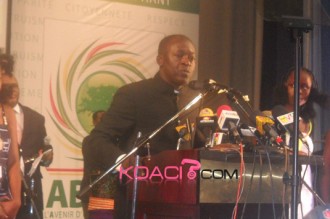 ELECTION BENIN 2011: Abdoulaye Bio Tchané dit  «OUI» à  ses partisans