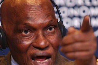 SENEGAL: Mises en garde d'Abdoulaye Wade « personne ne peut déstabiliser le pays »