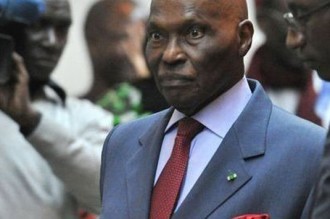 SENEGAL: Abddoulaye Wade: «Nul ne peut achever mes chantiers. J'ai une mission à  terminer et je passe le témoin à  quelqu'un d'autre»