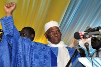 SENEGAL Présidentielle 2012 : Les cinq sages confirment Me Wade !