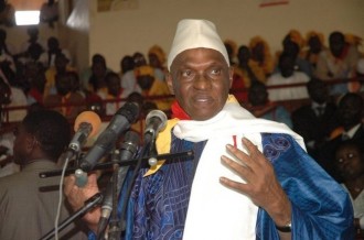 SENEGAL: Des législatives sans les Wade