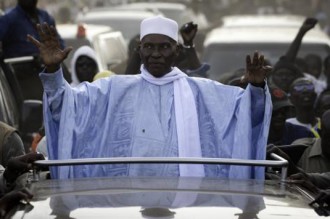 SECOND TOUR SENEGAL: Abdoulaye Wade aprés la publication des résultats: «Le droit a été dit, je m'y conforme»