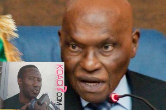SENEGAL: Abdoulaye Wade là¢ché par certains de ses amis 