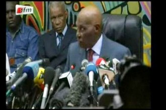 TRIBUNE SENEGAL: Abdoulaye Wade et Macky Sall au second tour